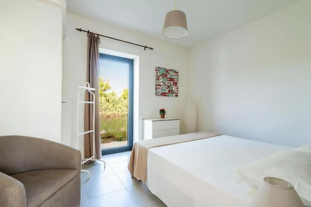 Villa Papeda-Tenuta Il Cavaliere D'Italia Noto-Vista Fronte Mare E Piscina Privata 이탈리아
