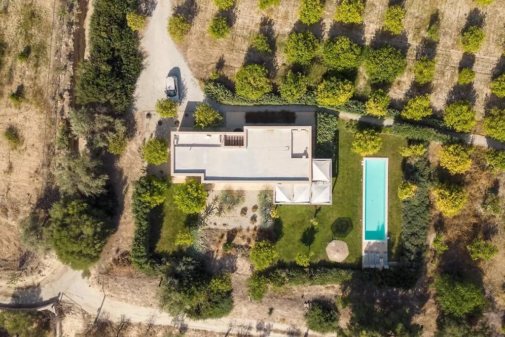 Villa Papeda-Tenuta Il Cavaliere D'Italia Noto-Vista Fronte Mare E Piscina Privata